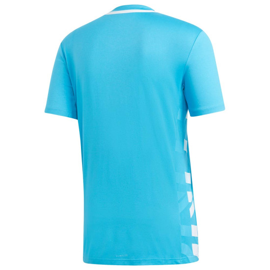 Adidas Ανδρική κοντομάνικη μπλούζα Adidas Ανδρική κοντομάνικη μπλούζα